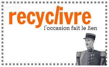 Bouton d'achat Recyclivres